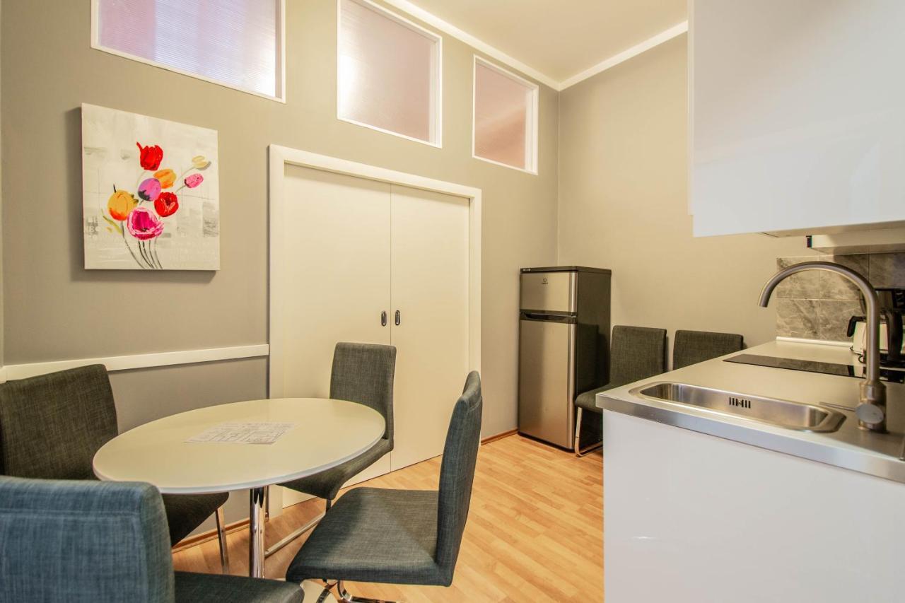 براغ Ruzova Apartment By Ruterra المظهر الخارجي الصورة