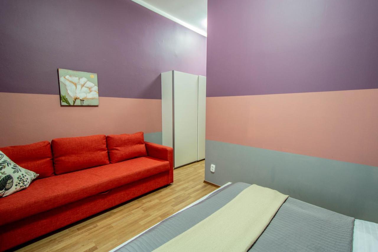 براغ Ruzova Apartment By Ruterra المظهر الخارجي الصورة