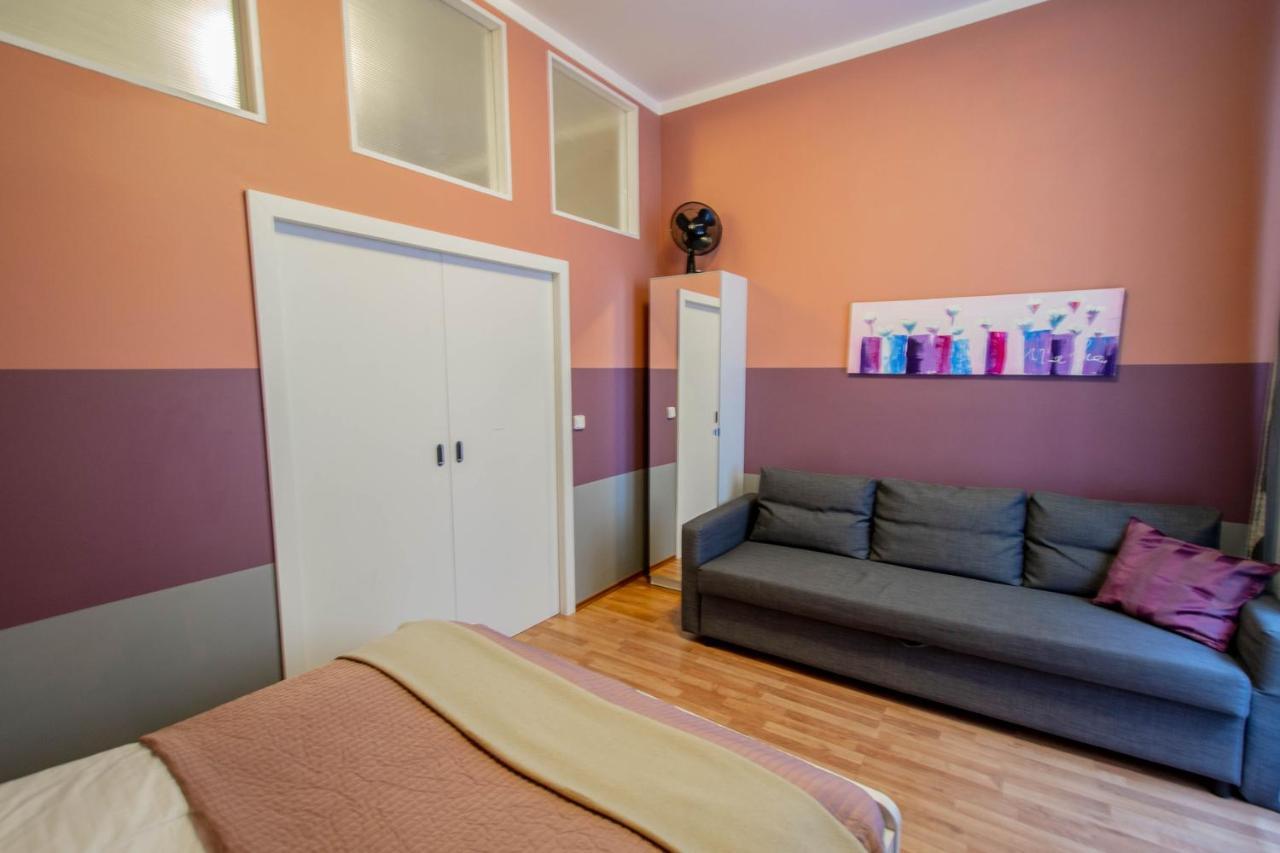 براغ Ruzova Apartment By Ruterra المظهر الخارجي الصورة