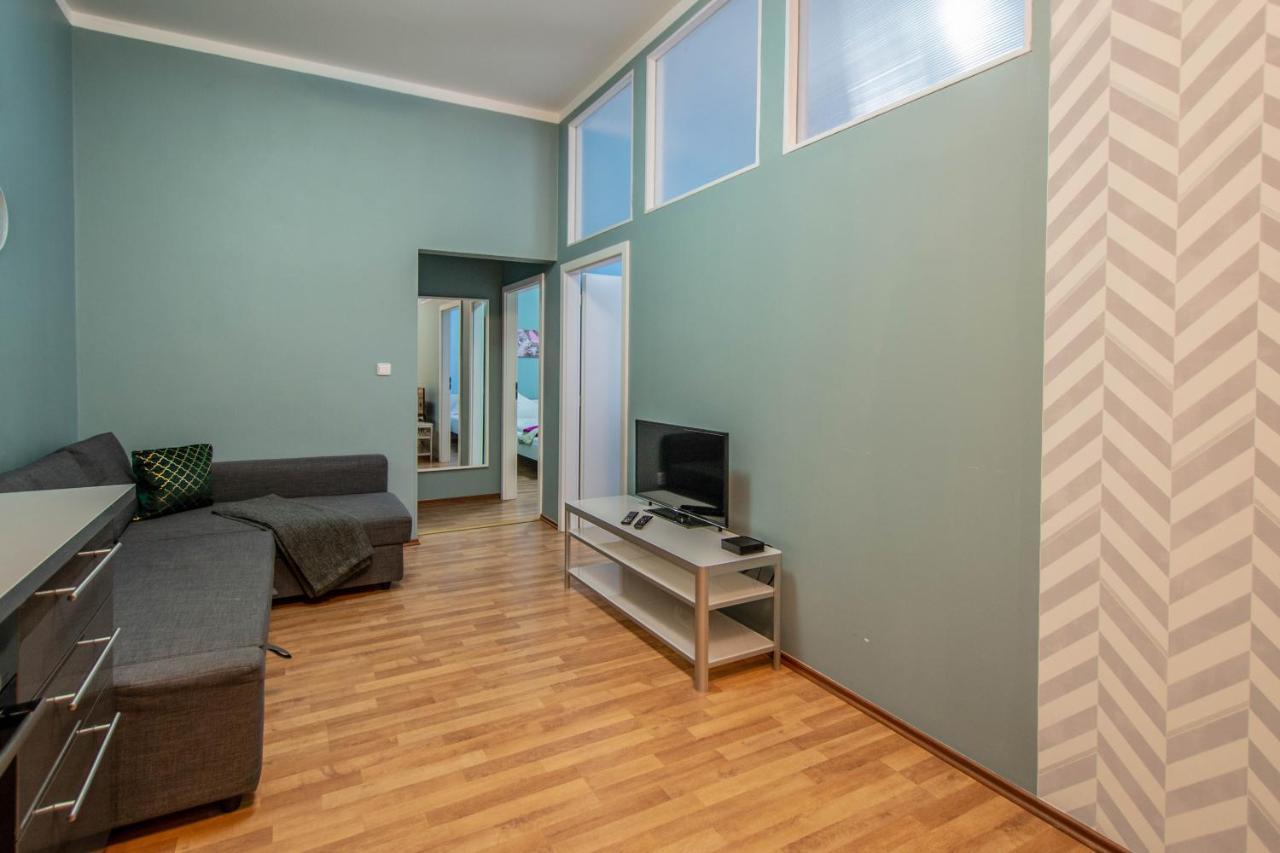 براغ Ruzova Apartment By Ruterra المظهر الخارجي الصورة