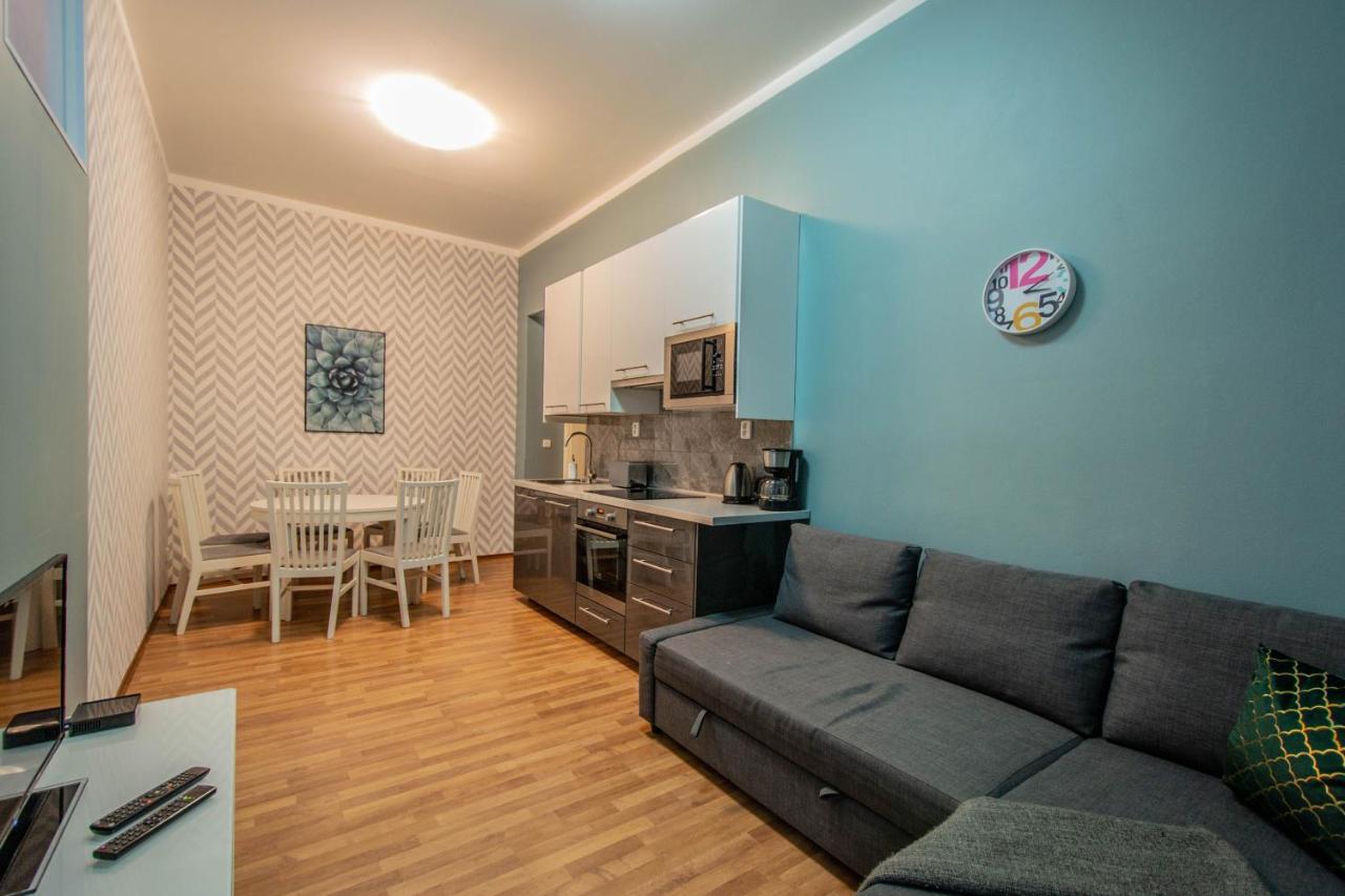 براغ Ruzova Apartment By Ruterra المظهر الخارجي الصورة