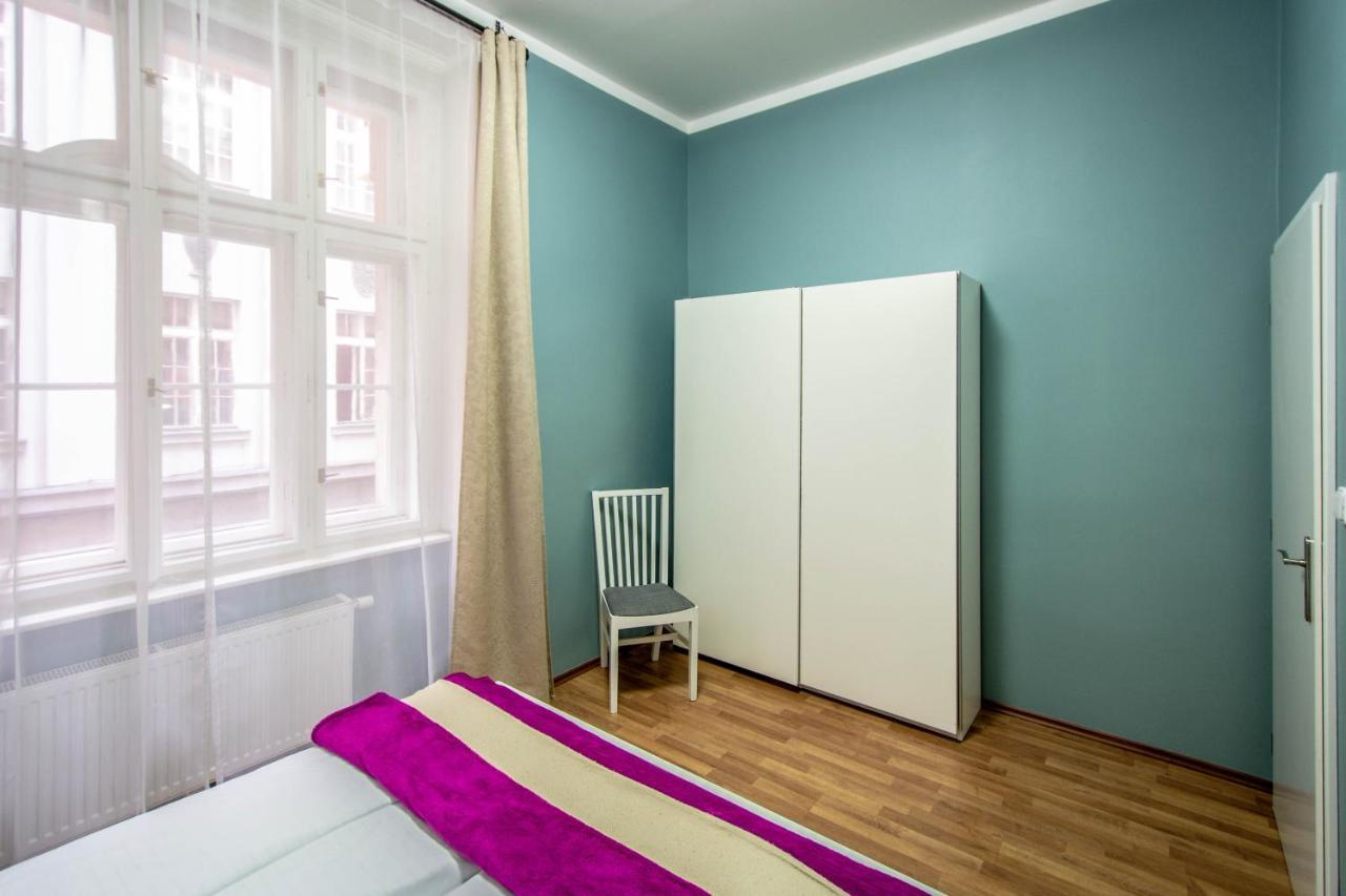 براغ Ruzova Apartment By Ruterra المظهر الخارجي الصورة
