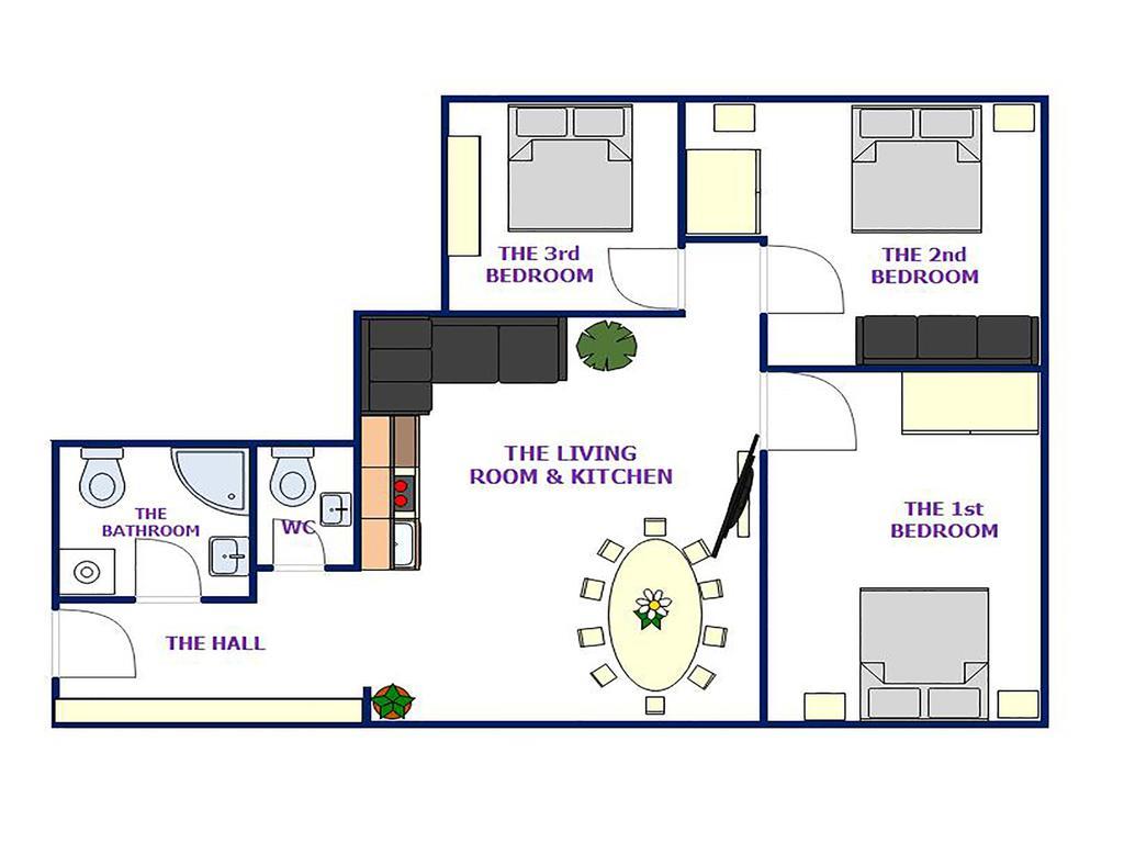 براغ Ruzova Apartment By Ruterra المظهر الخارجي الصورة